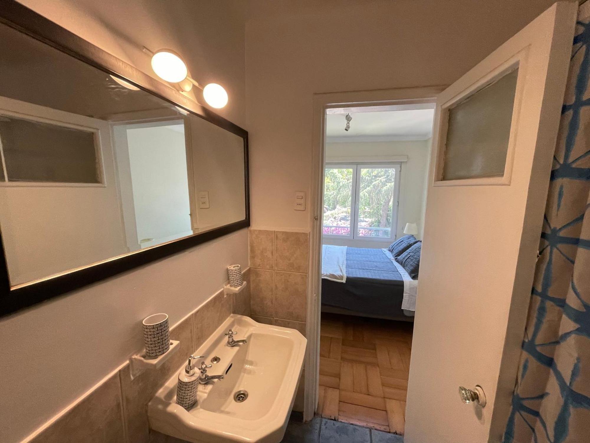Centrico Y Acogedor Departamento En Providencia Apartamento Santiago