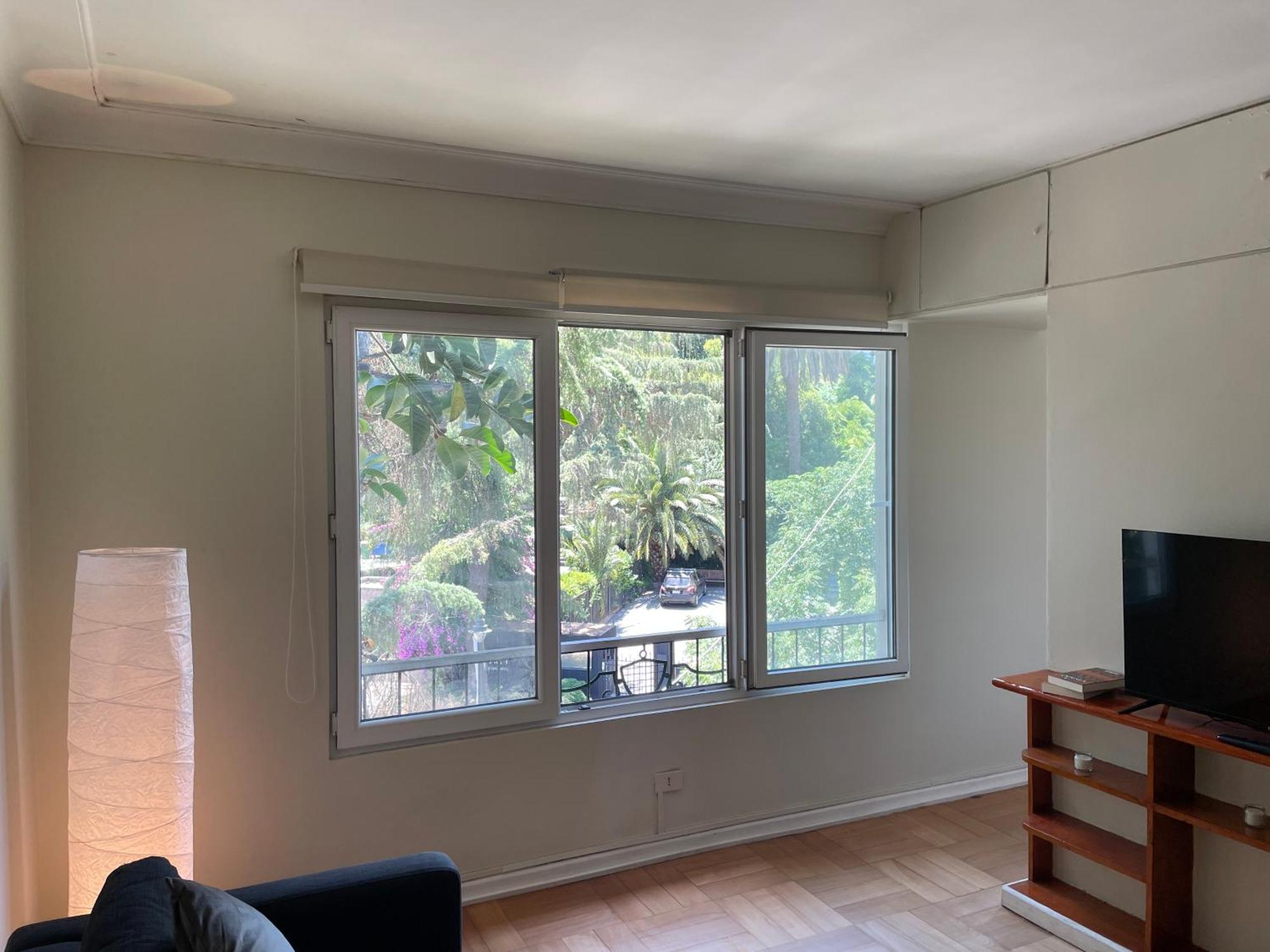 Apartamento Centrico Y Acogedor Departamento En Providencia Santiago